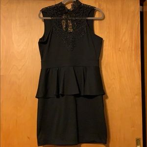 Maurice’s Formal Peplum Dress